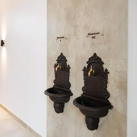 в центрі Apartment Shayan