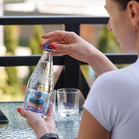 в центрі דירה