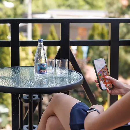 в центрі דירה