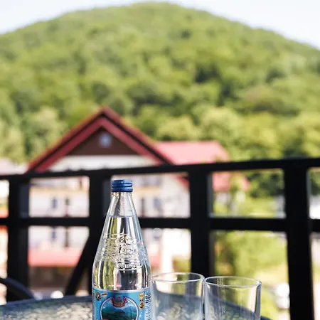 в центрі Апартаменты Шаян