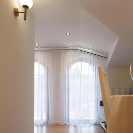 в центрі Διαμέρισμα